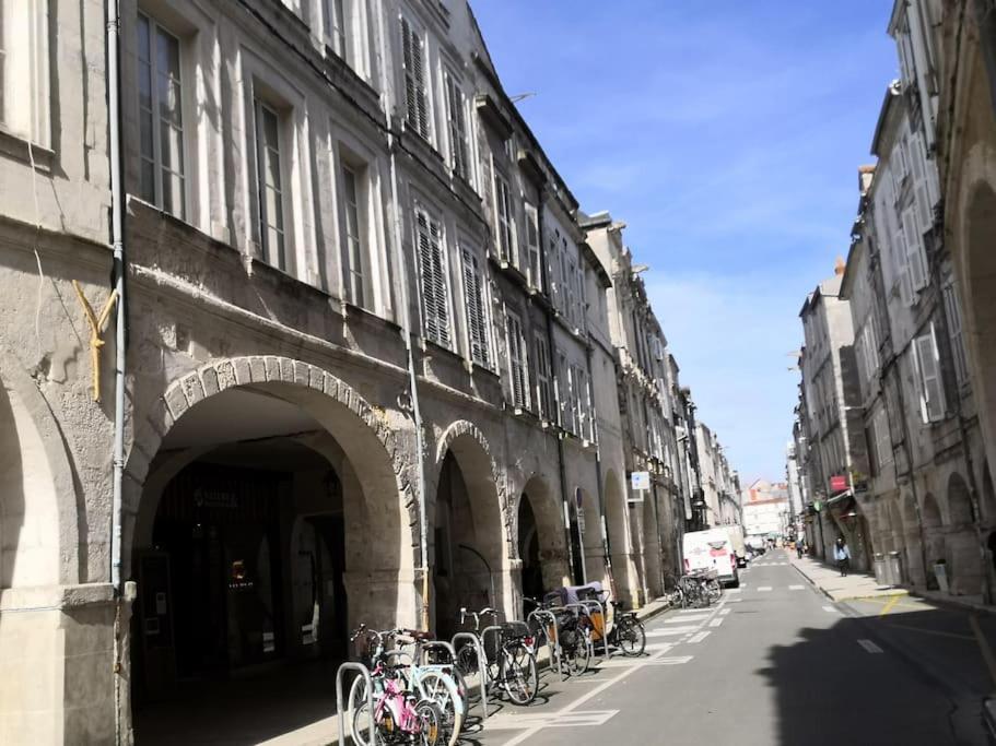 Les Arcades, T2 En Hypercentre Leilighet La Rochelle  Eksteriør bilde