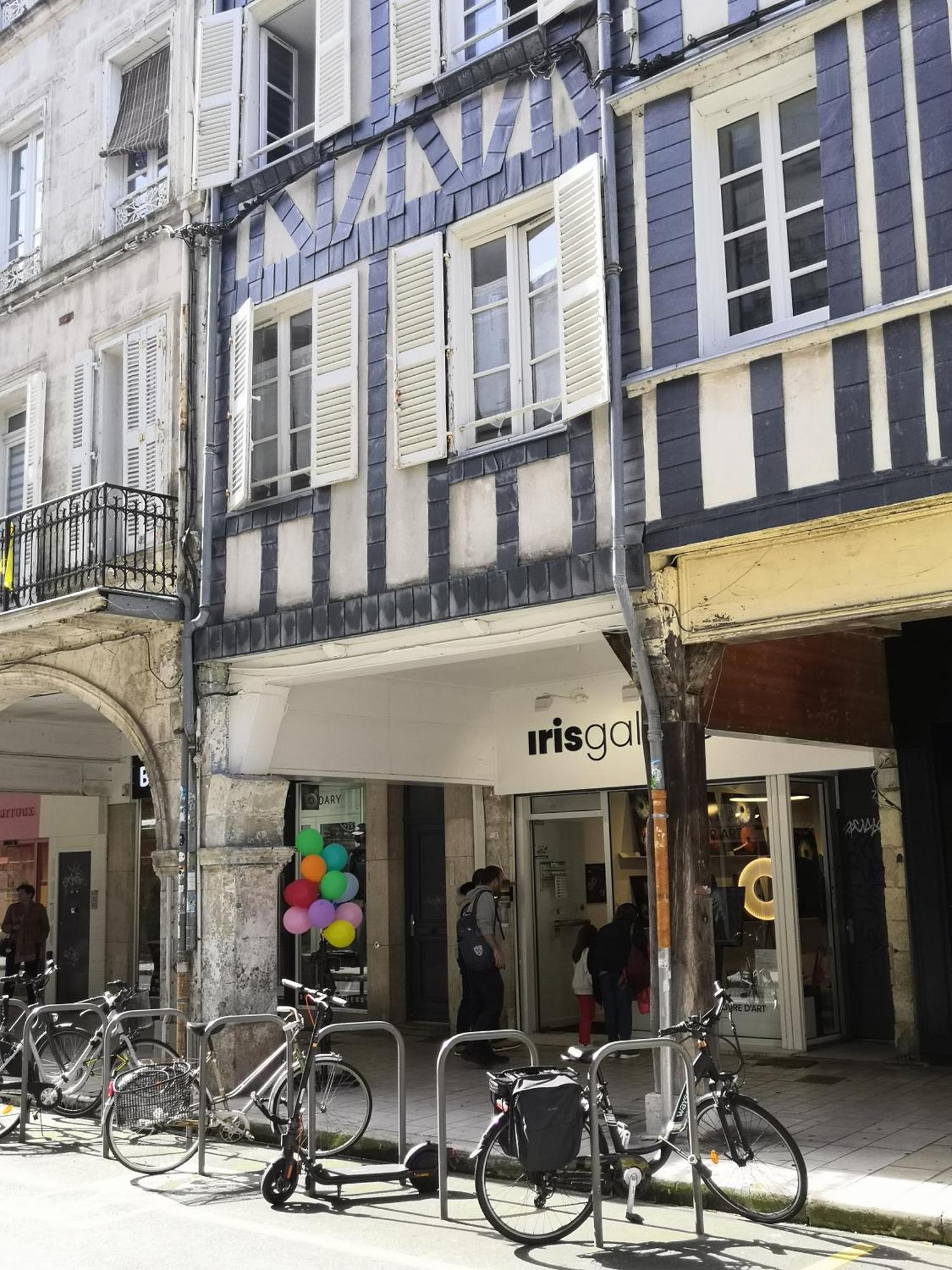 Les Arcades, T2 En Hypercentre Leilighet La Rochelle  Eksteriør bilde