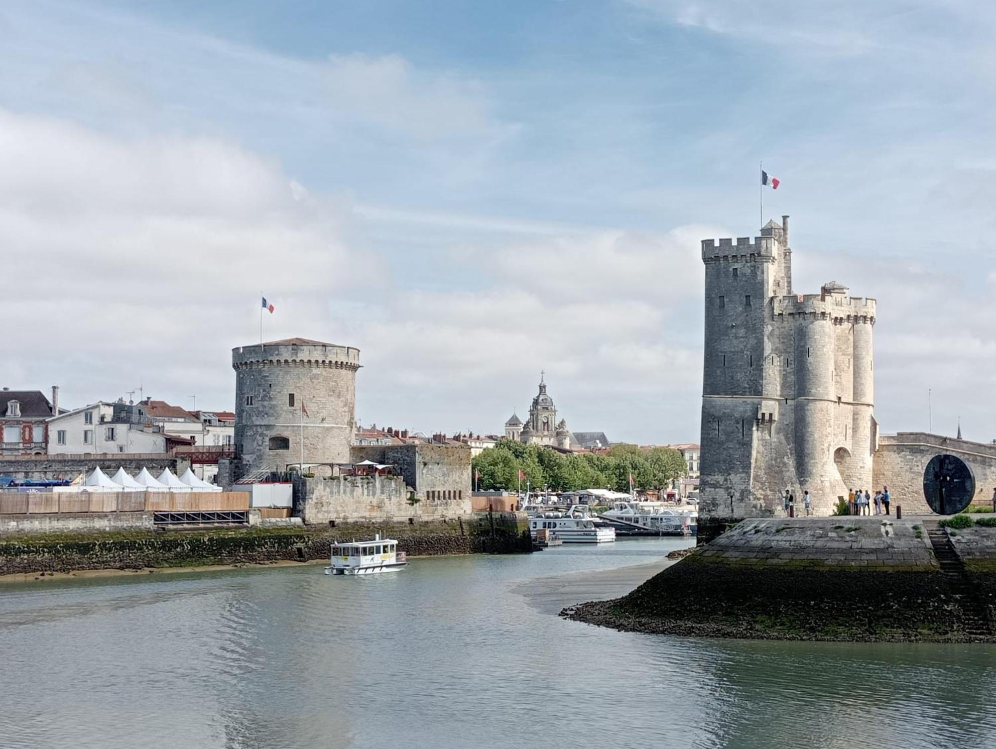 Les Arcades, T2 En Hypercentre Leilighet La Rochelle  Eksteriør bilde